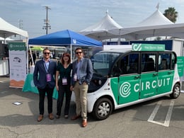 Circuit Team at comotion