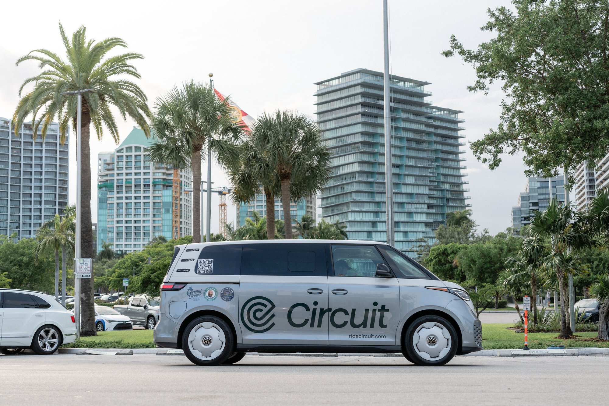 Circuit ID Buzz Circuit ID Buzz