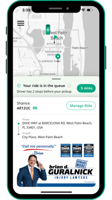 Brian D. Guralnick Iphone Mockup-2