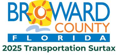 Broward County Florida 2025 Transportation Surtax