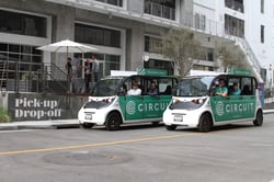 Circuit Vehicles in LA