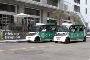 Circuit Vehicles in LA