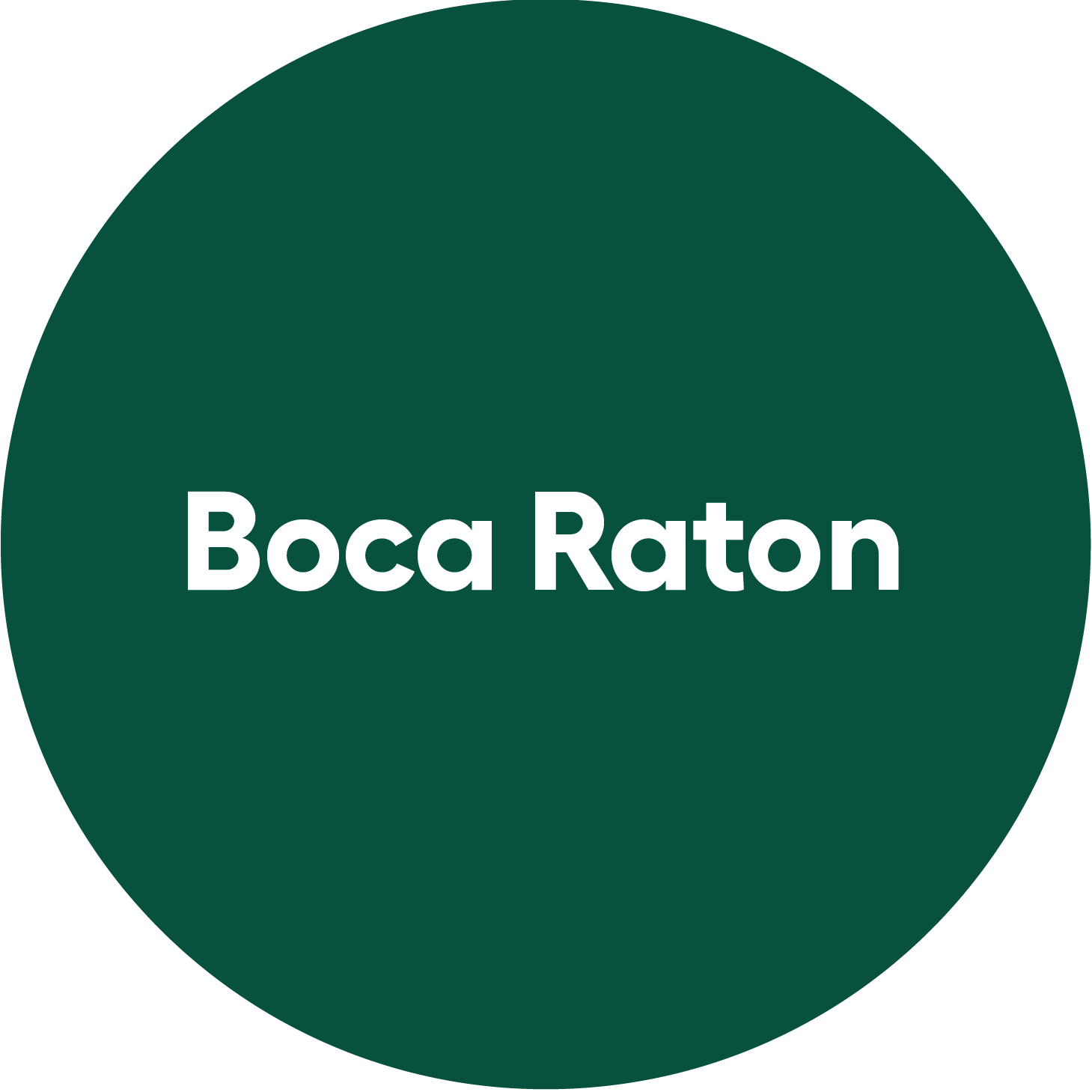 Boca Raton