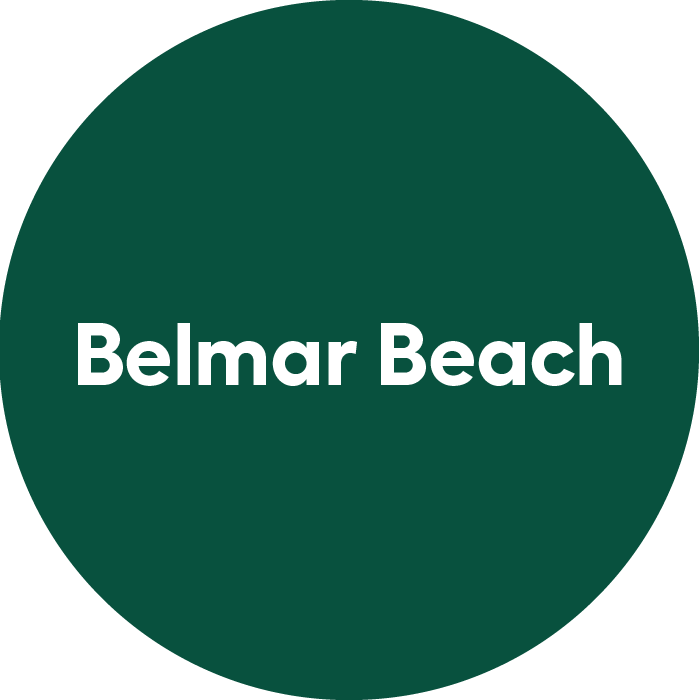 Belmar Beach