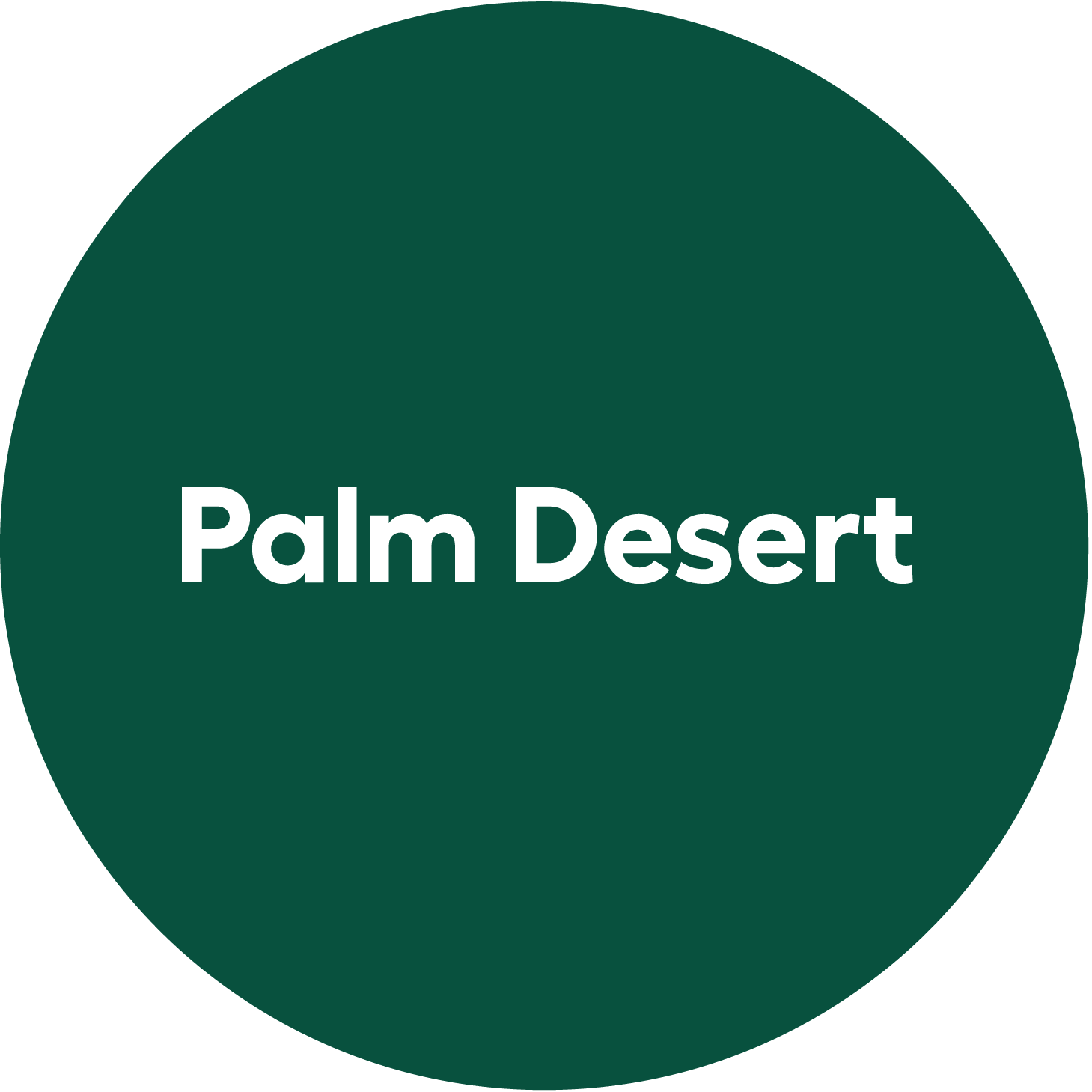 Palm Desert