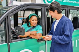 Ride Circuit Microtransit and Technology Software