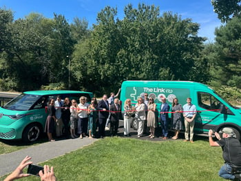 The Link Microtransit MA