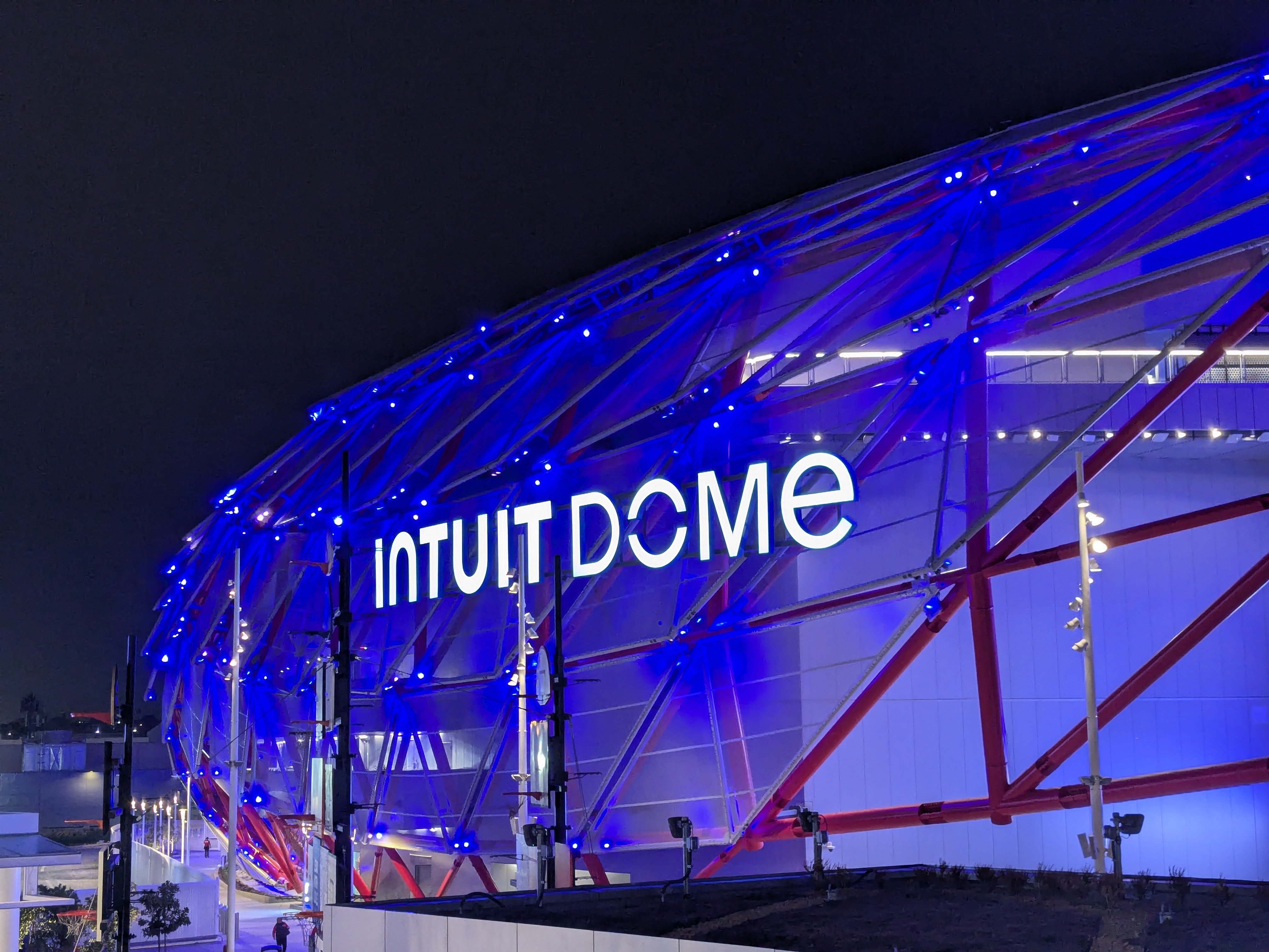 Intuit_Dome_Façade