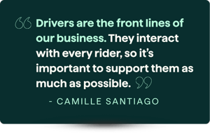 Navy Blue and White Modern Client Testimonial Instagram Post (2)