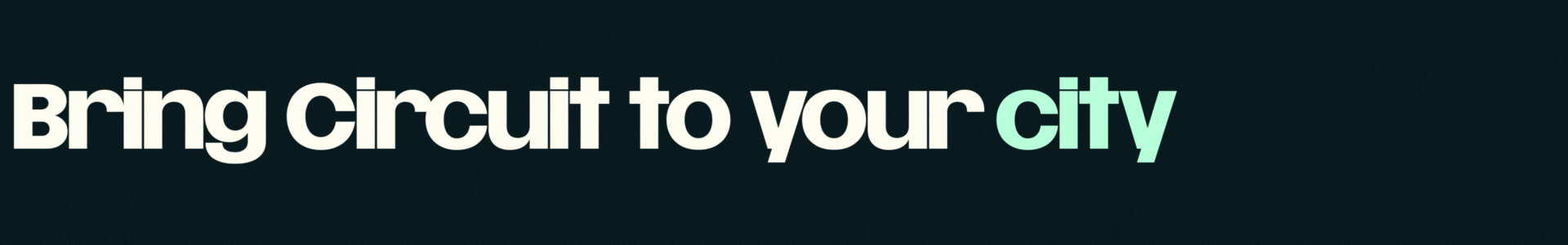 Nominate your city-1 Nominate your city-1