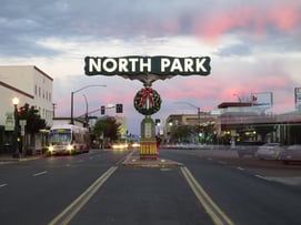 North Park Main Street