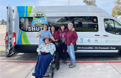 Chula Vista Community Shuttle 