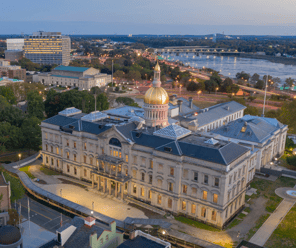 Image of New Jersey capital building