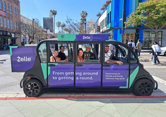 Zelle - LA