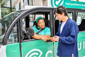 Circuit microtransit technology