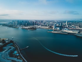 Image of San Diego Bay