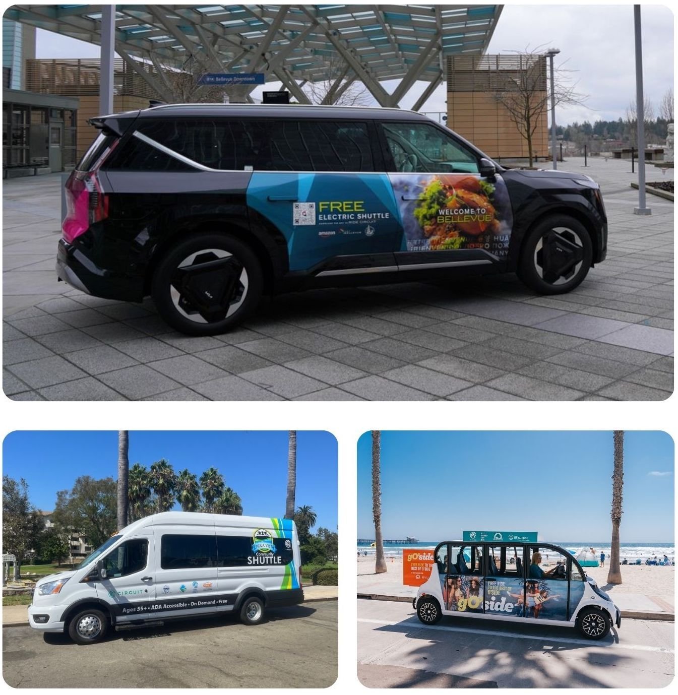 vehicles