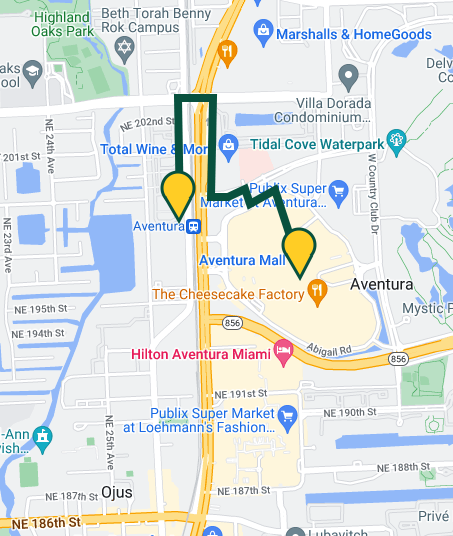 Aventura+Route