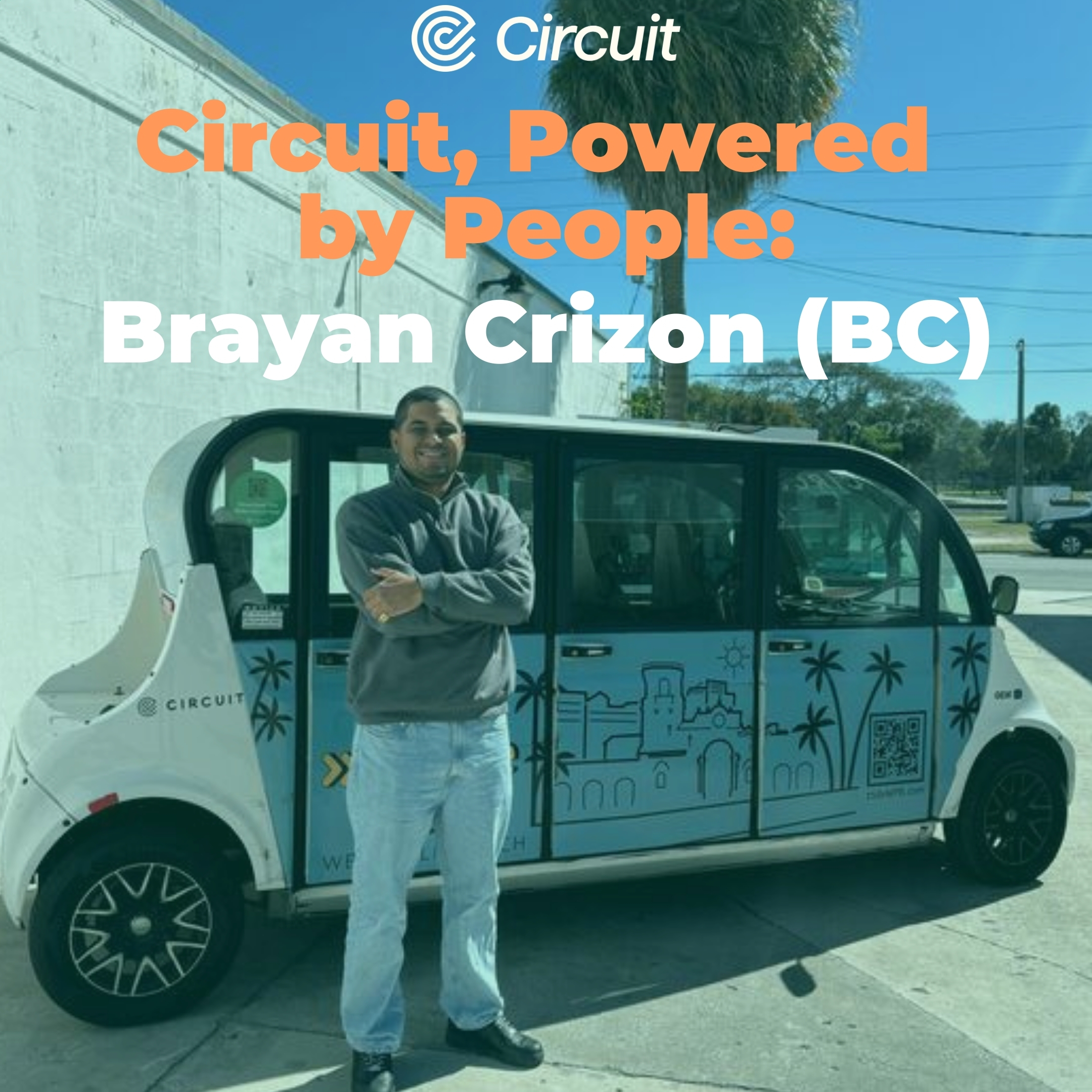 Circuit, Powered by People: BC