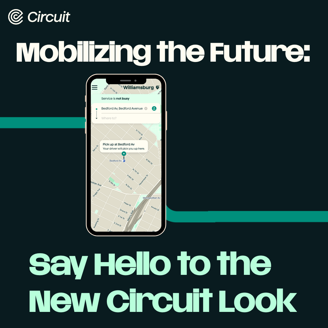 Mobilizing the Future: Say Hello to the New Circuit Look