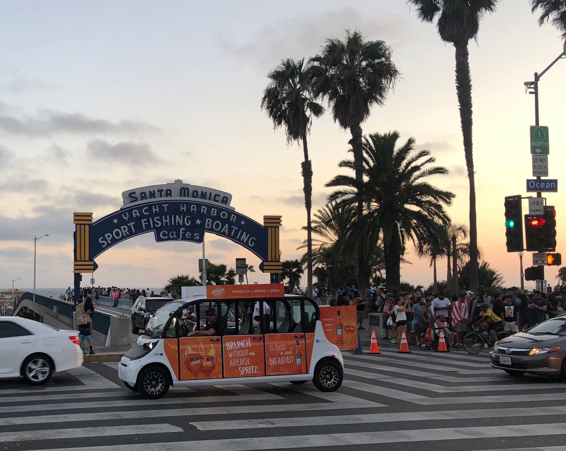 Santa Monica