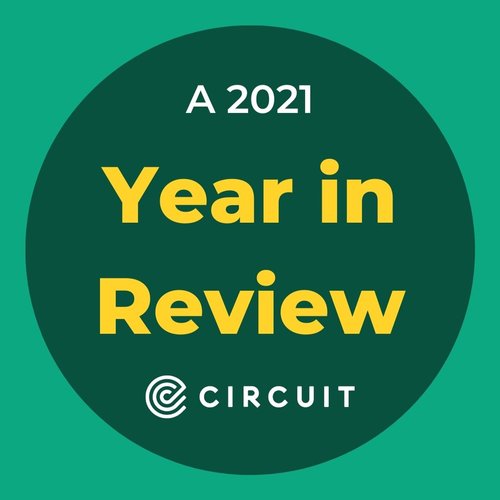 A 2021 Year in Review