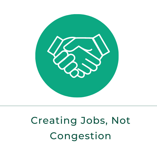 creating-jobs-not-congestion creating-jobs-not-congestion