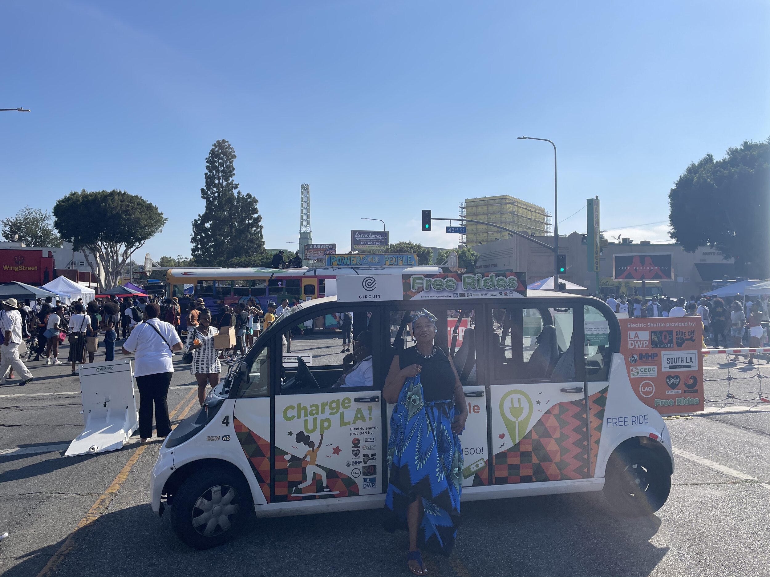 Leimert Park