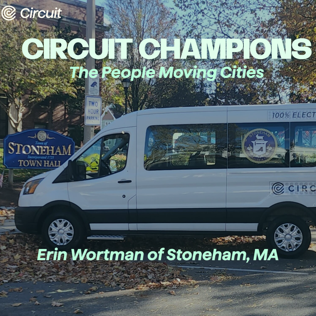 Circuit Champions: The People Moving Cities with Erin Wortman