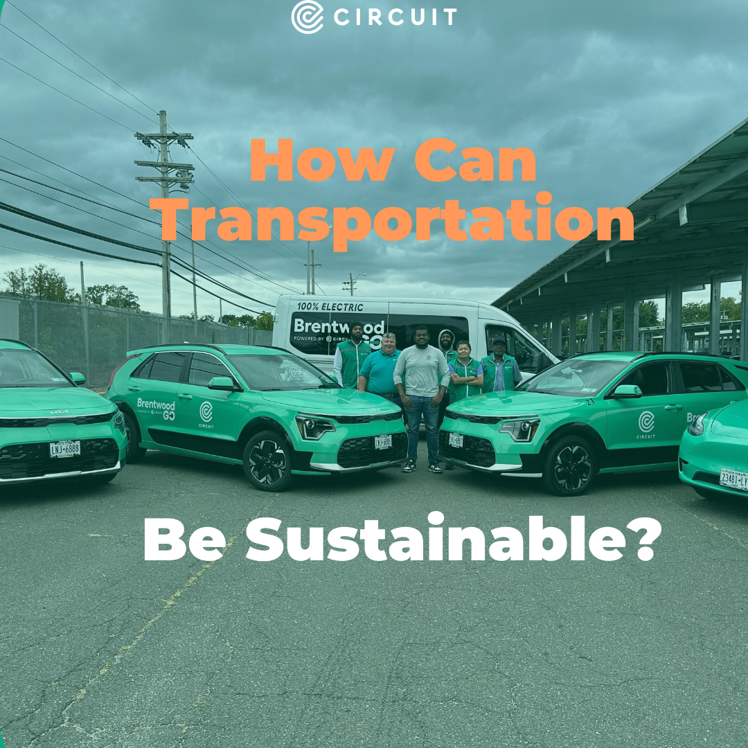 How Can Transportation Be Sustainable?