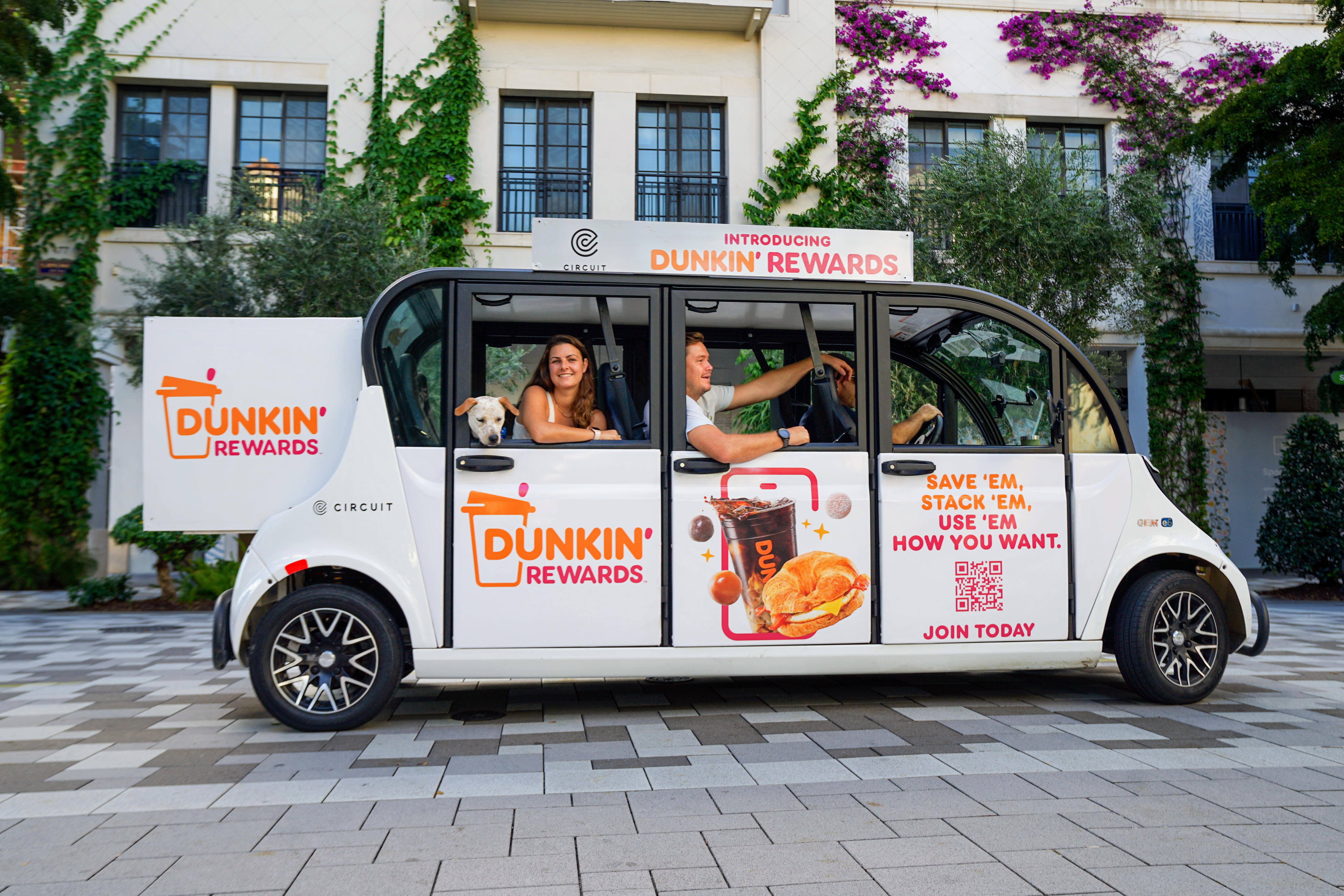 Driving Efficiency and Mobility Forward in Long Beach