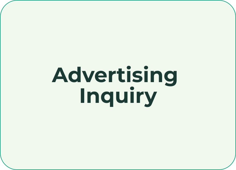 Advertising Inquiry