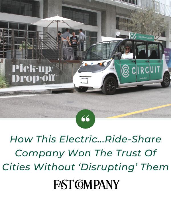 Electric Ride