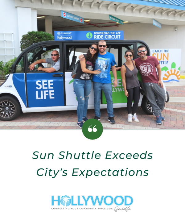 Sun Shuttle