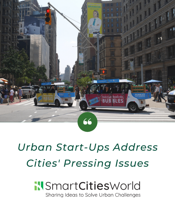 Smart Cities World